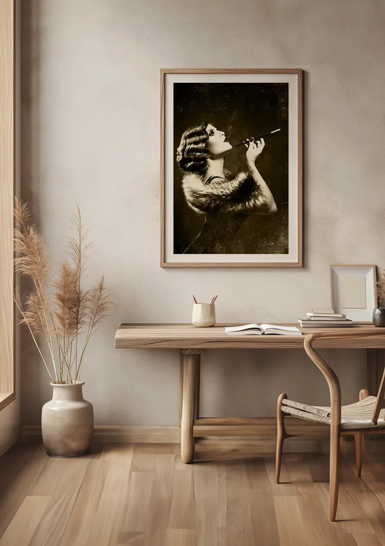 ingelijst,poster ingelijst,poster