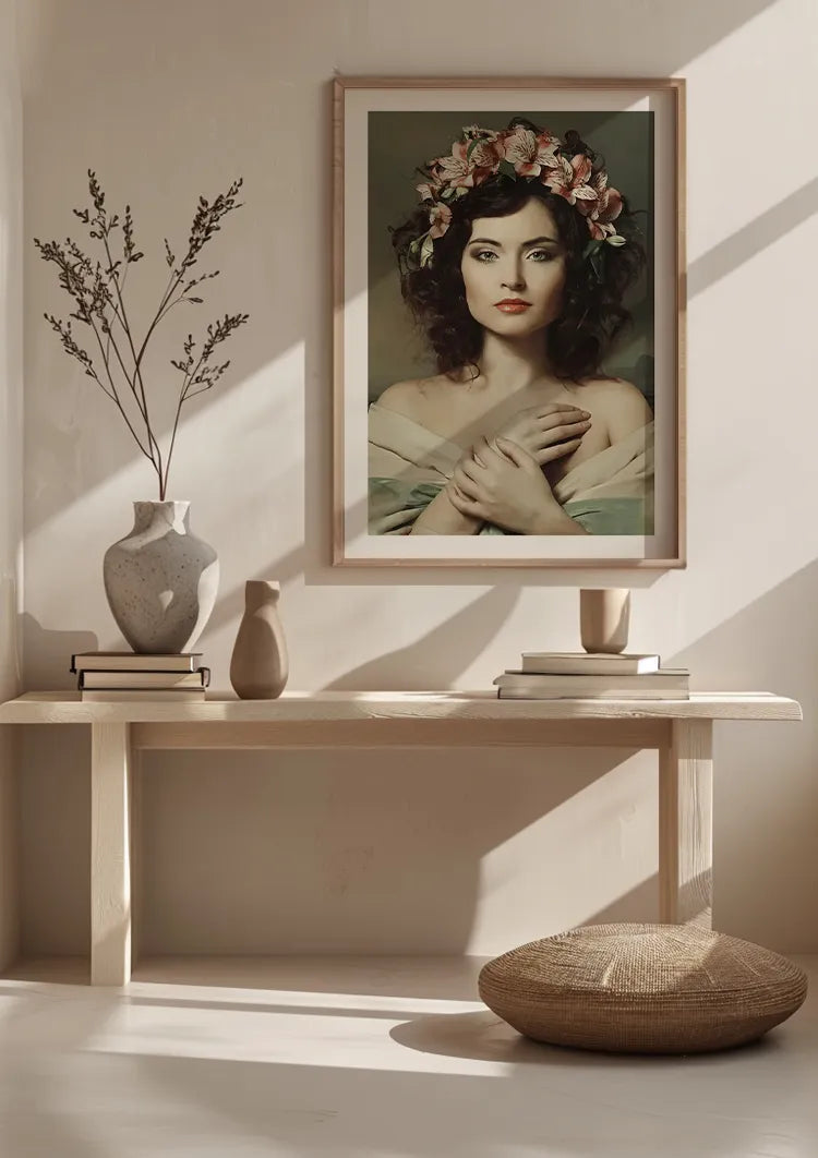 ingelijst,poster ingelijst,poster