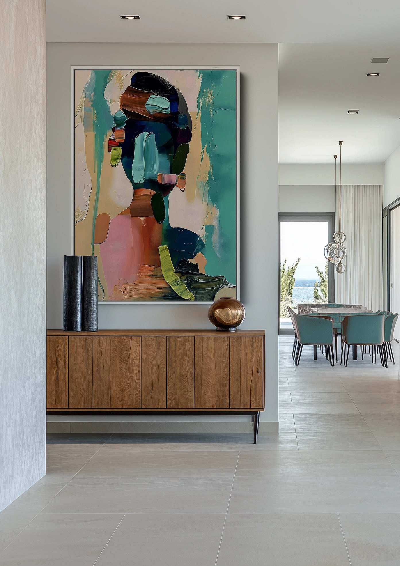 Brushbound Painting
