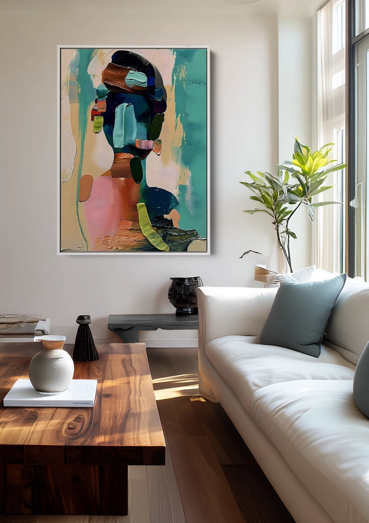 Brushbound Painting